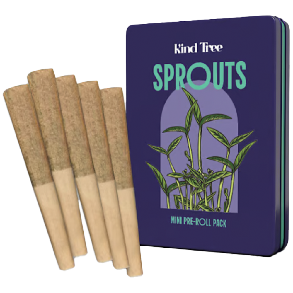Photograph of product: Kind Tree Sprouts Mr. Teeny (5pk) PRJs