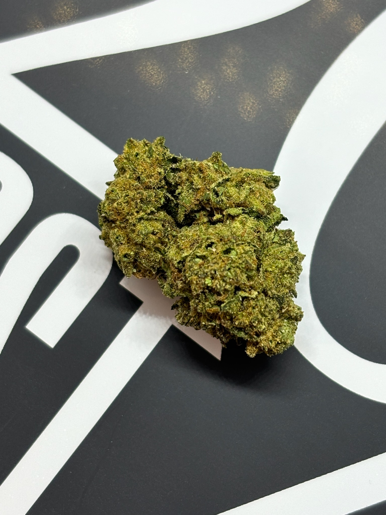 Photograph of product: Greenco Goddess - Hybrid - 1g