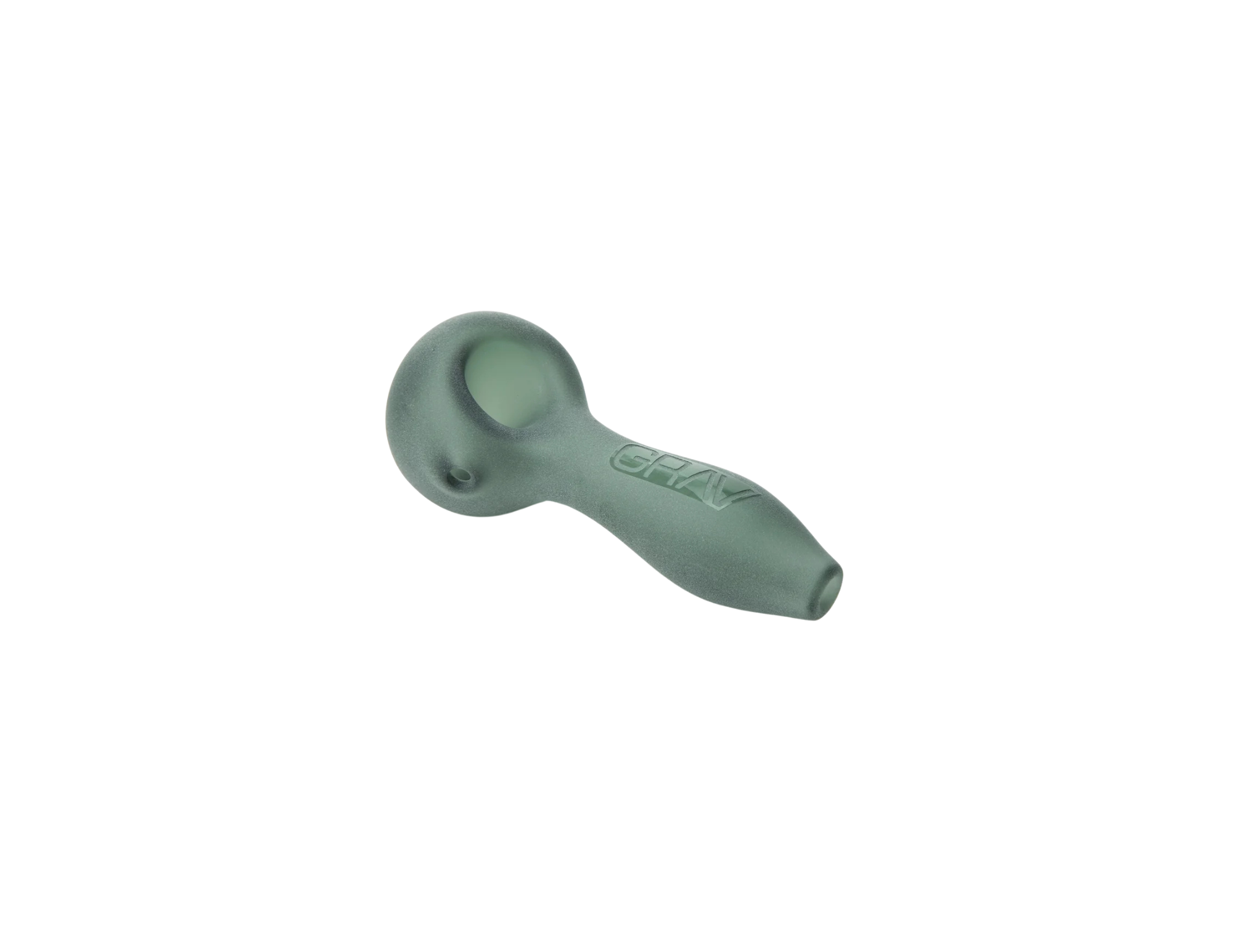 Photograph of product: Grav - Sandblasted Spoon - Smoke