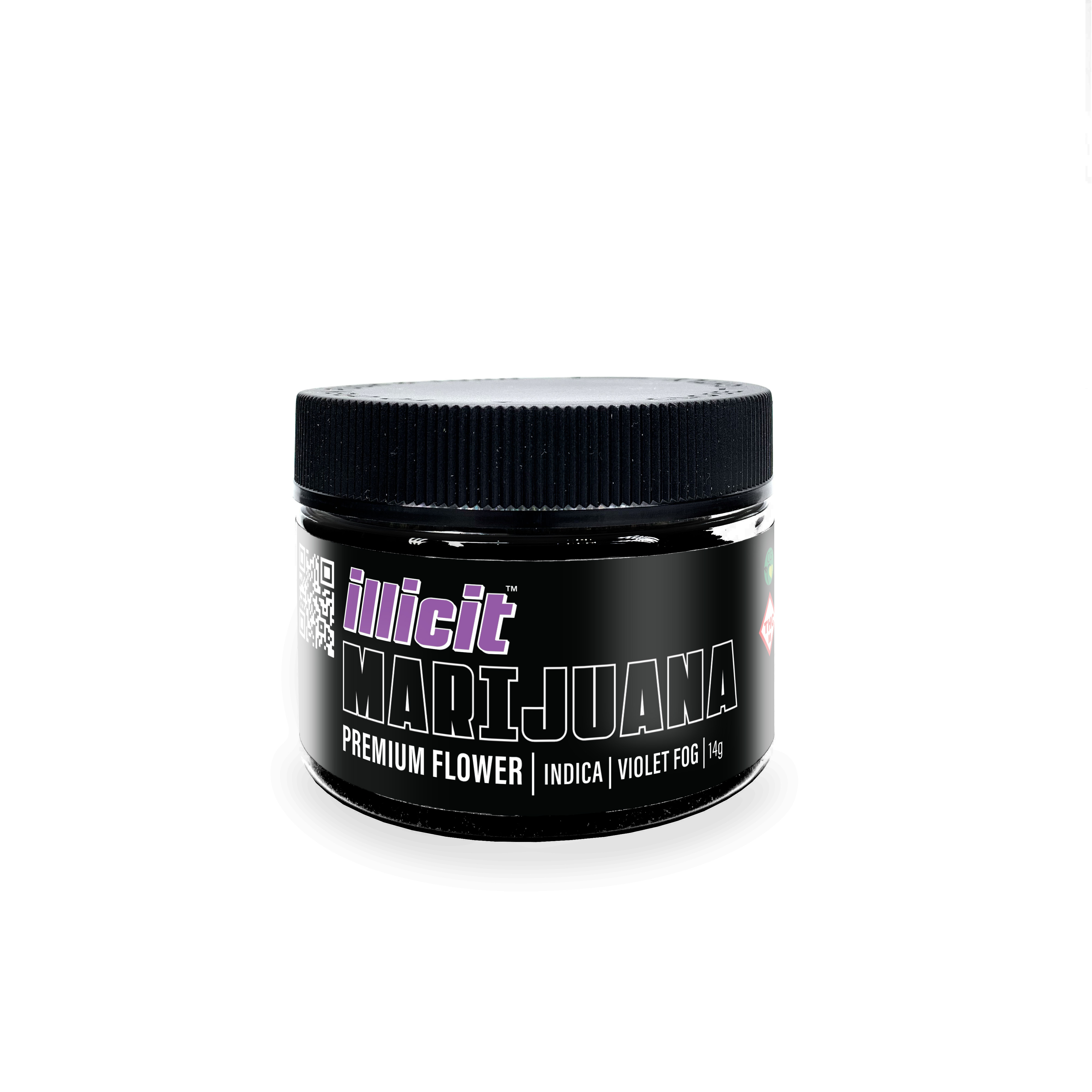 Photograph of Product: Violet Fog - 14g