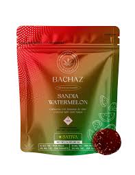 Photograph of product: Watermelon | 100MG | Oui'd Gummies