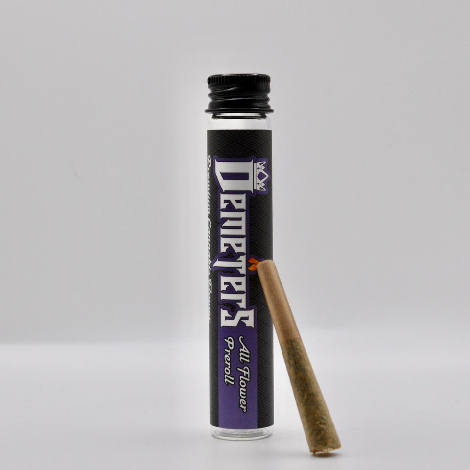 Photograph of product: Topanga Canyon Preroll