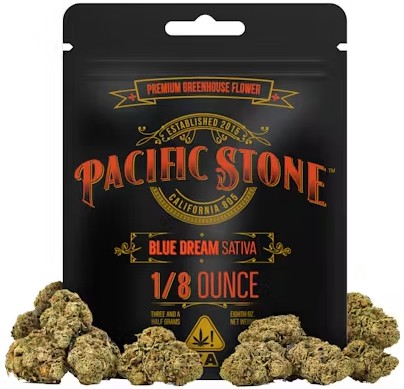 Photograph of product: Blue Dream [S] - Flower - 3.5g