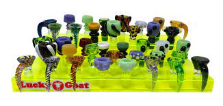 Photograph of product: *Luck Goat 18mm Bowl | $18.00