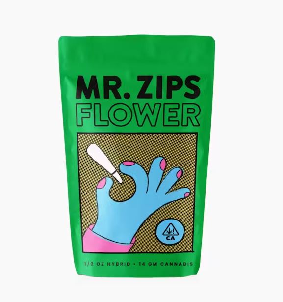 Photograph of product: SHERB CREAM PIE 14G - MR. ZIPS