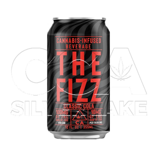 Photograph of product: Classic Cola 100 - The Fizz/Single