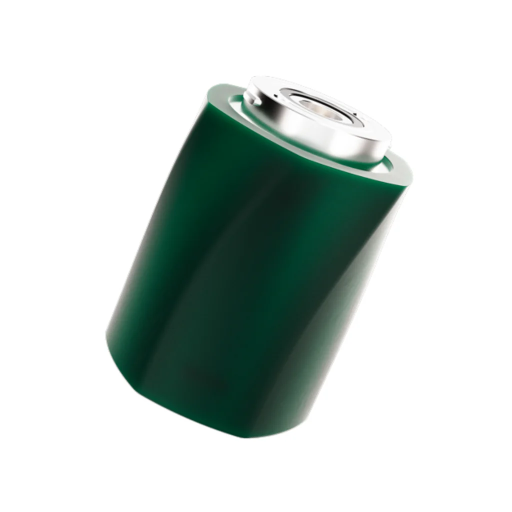 Photograph of product: Focus V | Aeris | Swappable Battery | Jade