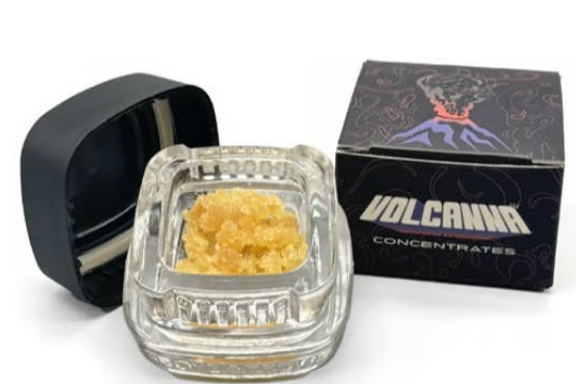 Photograph of product: Coke Ritz (I) - Crumble Baller Jar (4.2g)