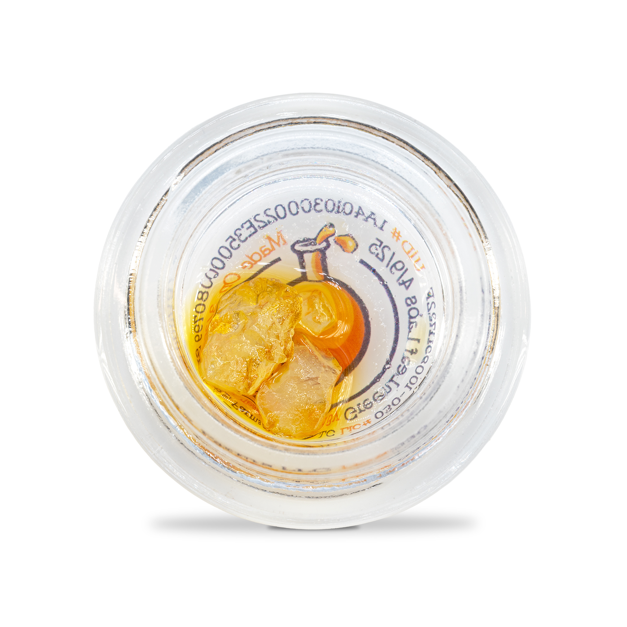 Photograph of product: Altered Alchemy - Grape Guava Live D&S