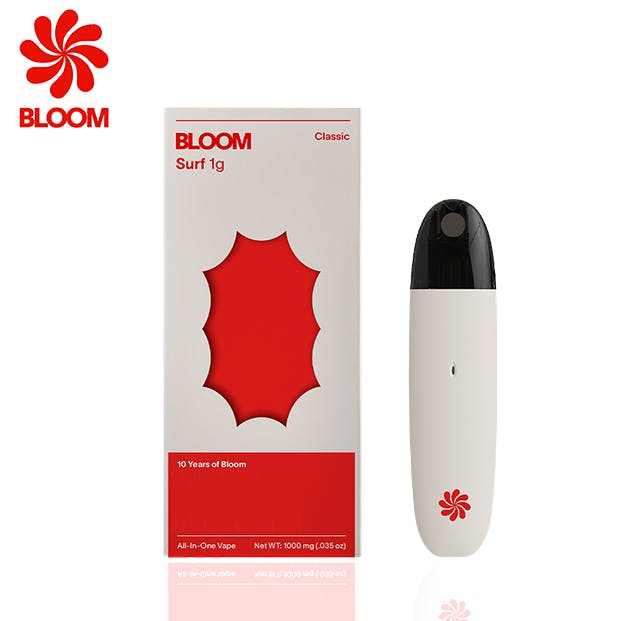 Photograph of product: Bloom Classic - Skywalker - Surf Vape (Ready To Use) - 1g - RTU Classic