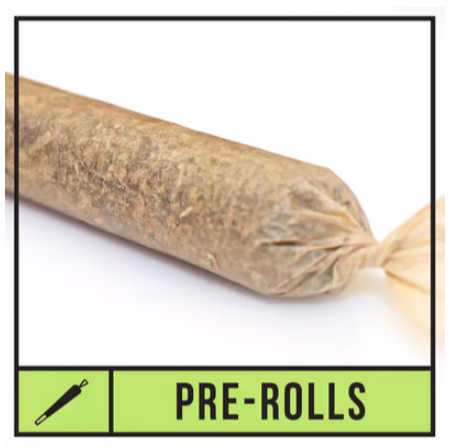 Photograph of product: Pre-Roll Golden Goat (NR)