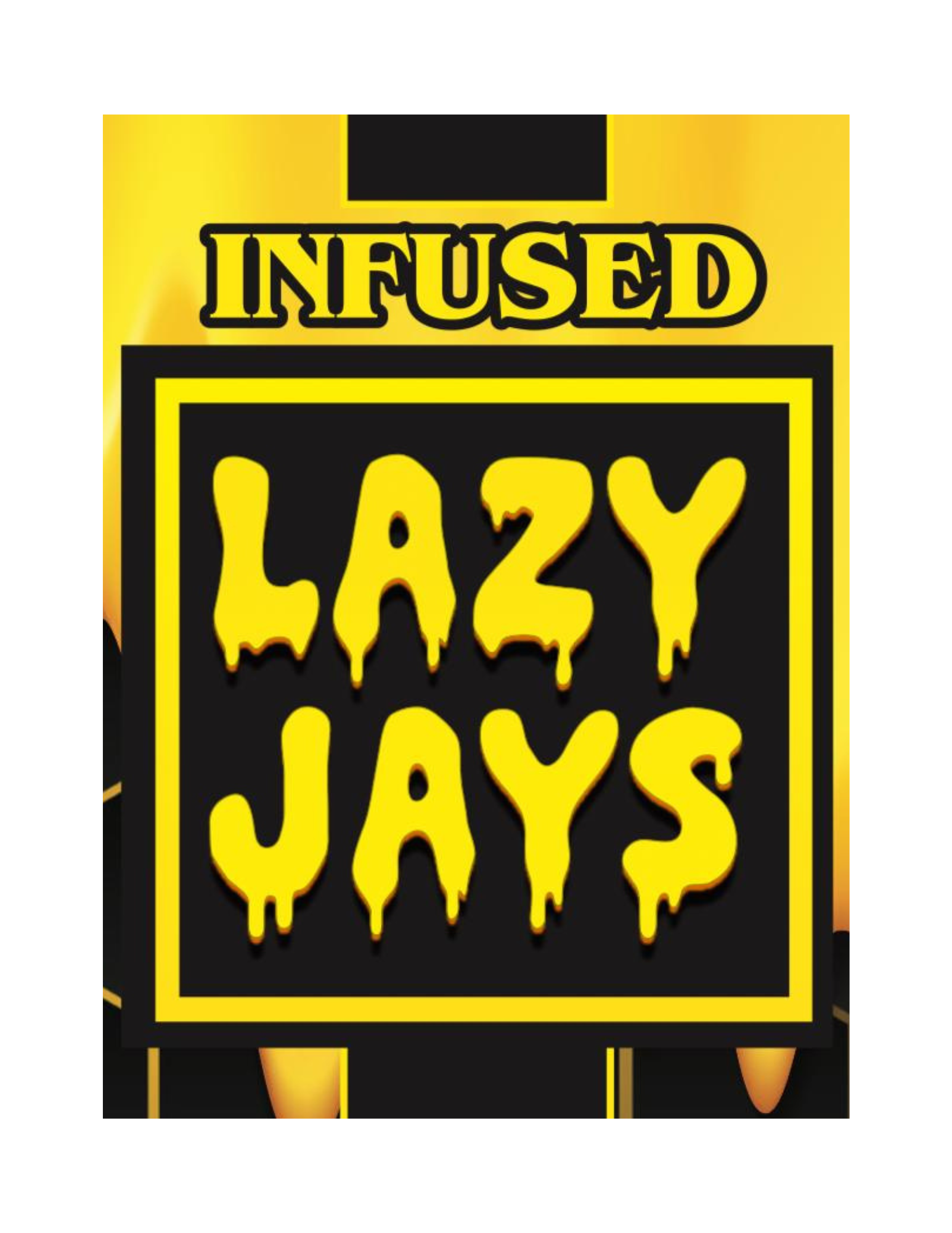 Photograph of product: 710 Diamond Lazy J Pre-roll Infused | Strawberry Cough (S)