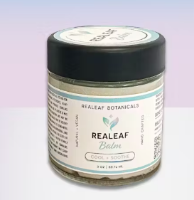 Photograph of product: Realeaf | Balm | 100mg