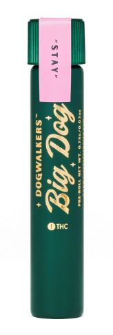 Photograph of product: Pre-Roll Jet Fuel OG | .75g