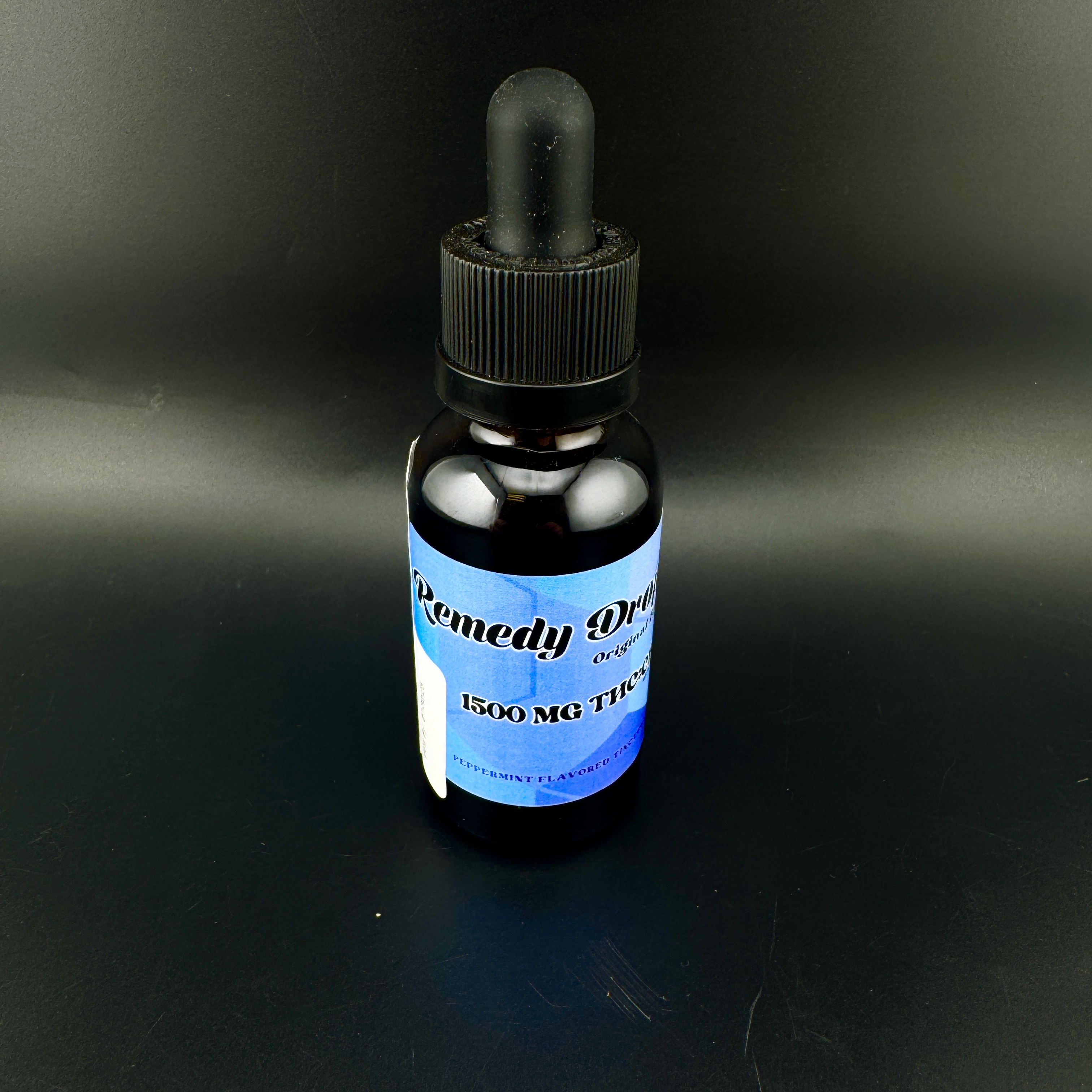 Photograph of product: Remedy Drops 1:1 Tincture | 300mg | Coastal Remedies