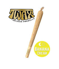 Photograph of product: Banana Cream IPR