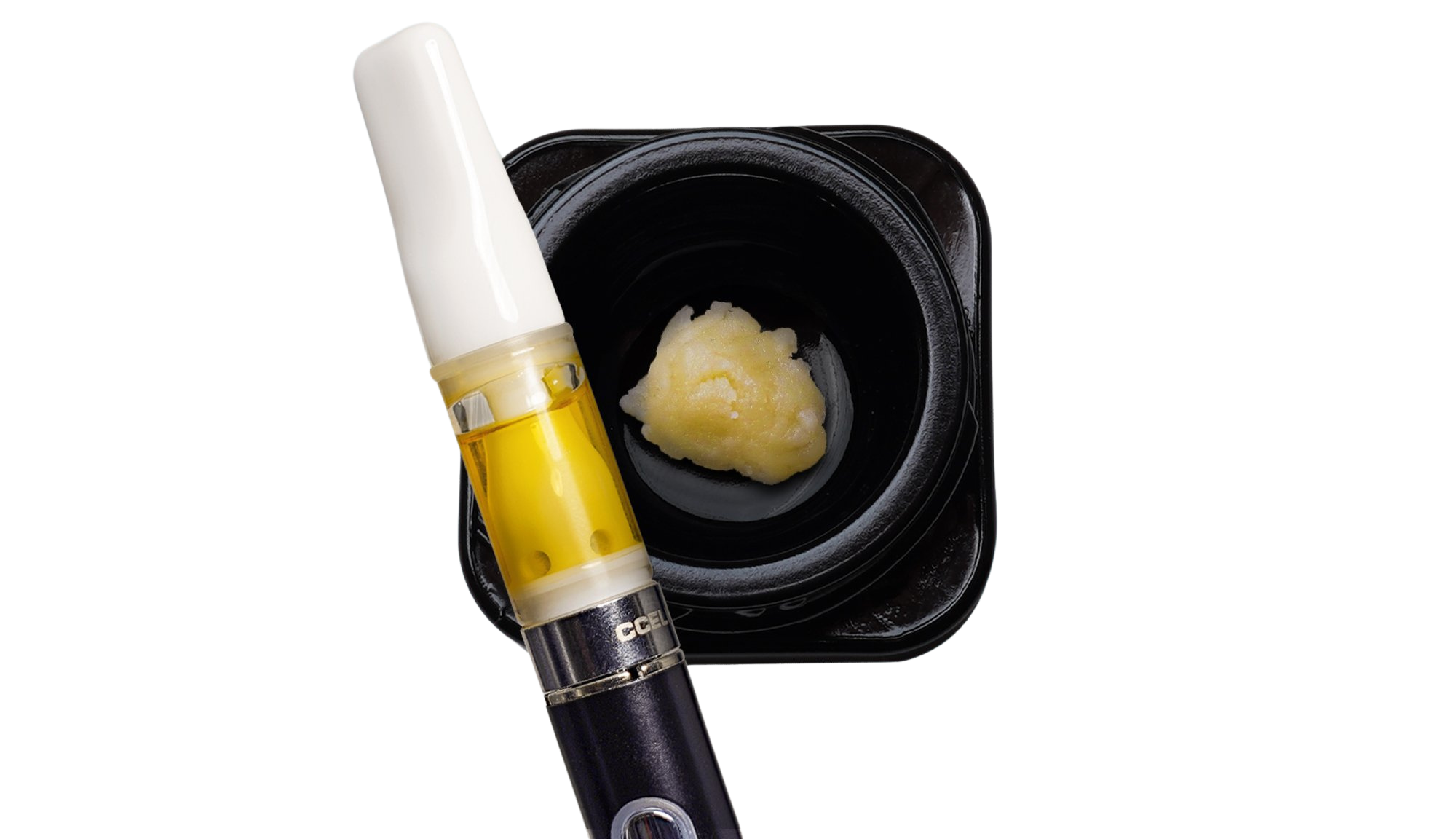 Photograph of product: Breakwater | Watermelon Otai | Vape Cart | Live au chocolat Rosin .5g