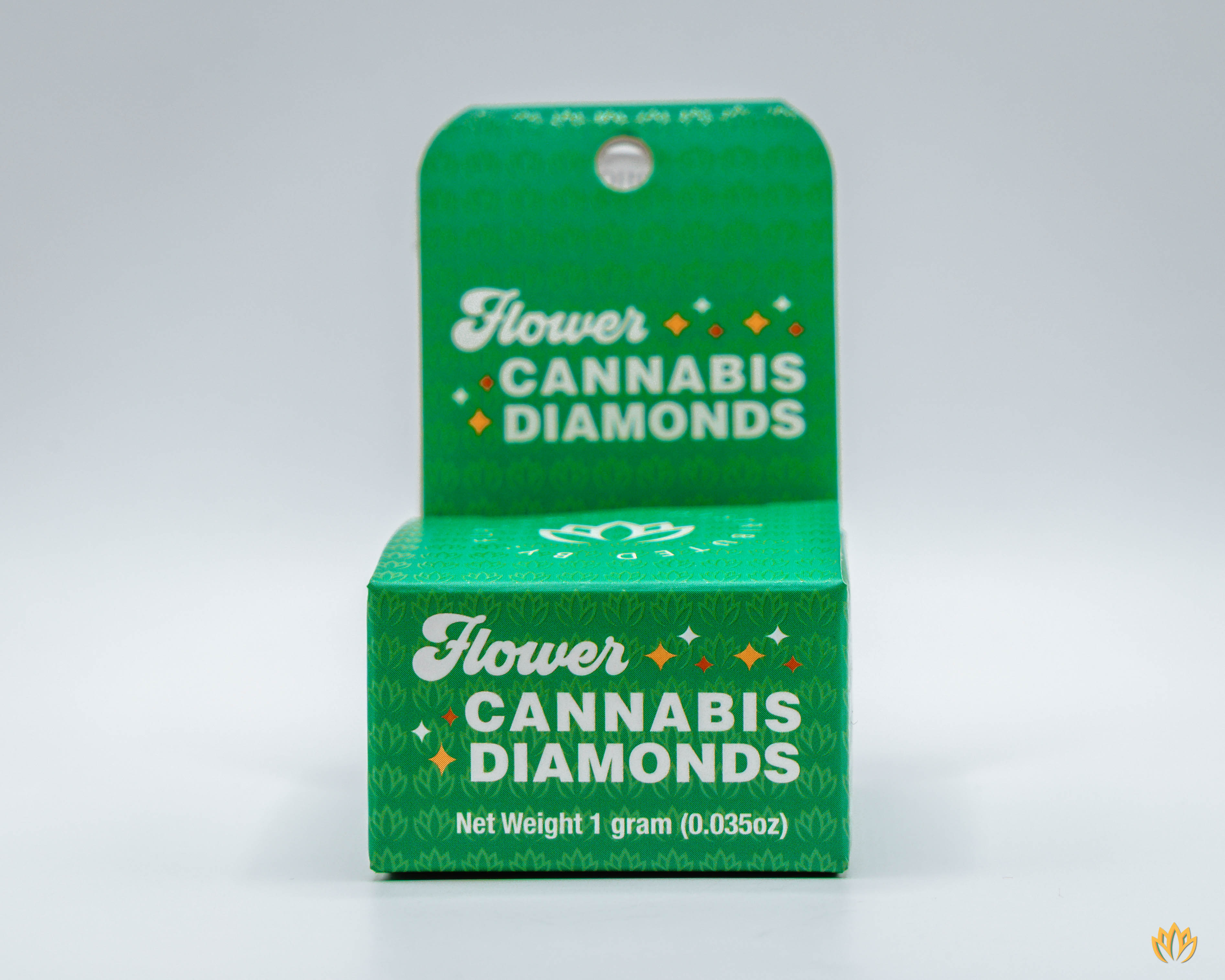 Photograph of product: Apple Fritter Diamonds