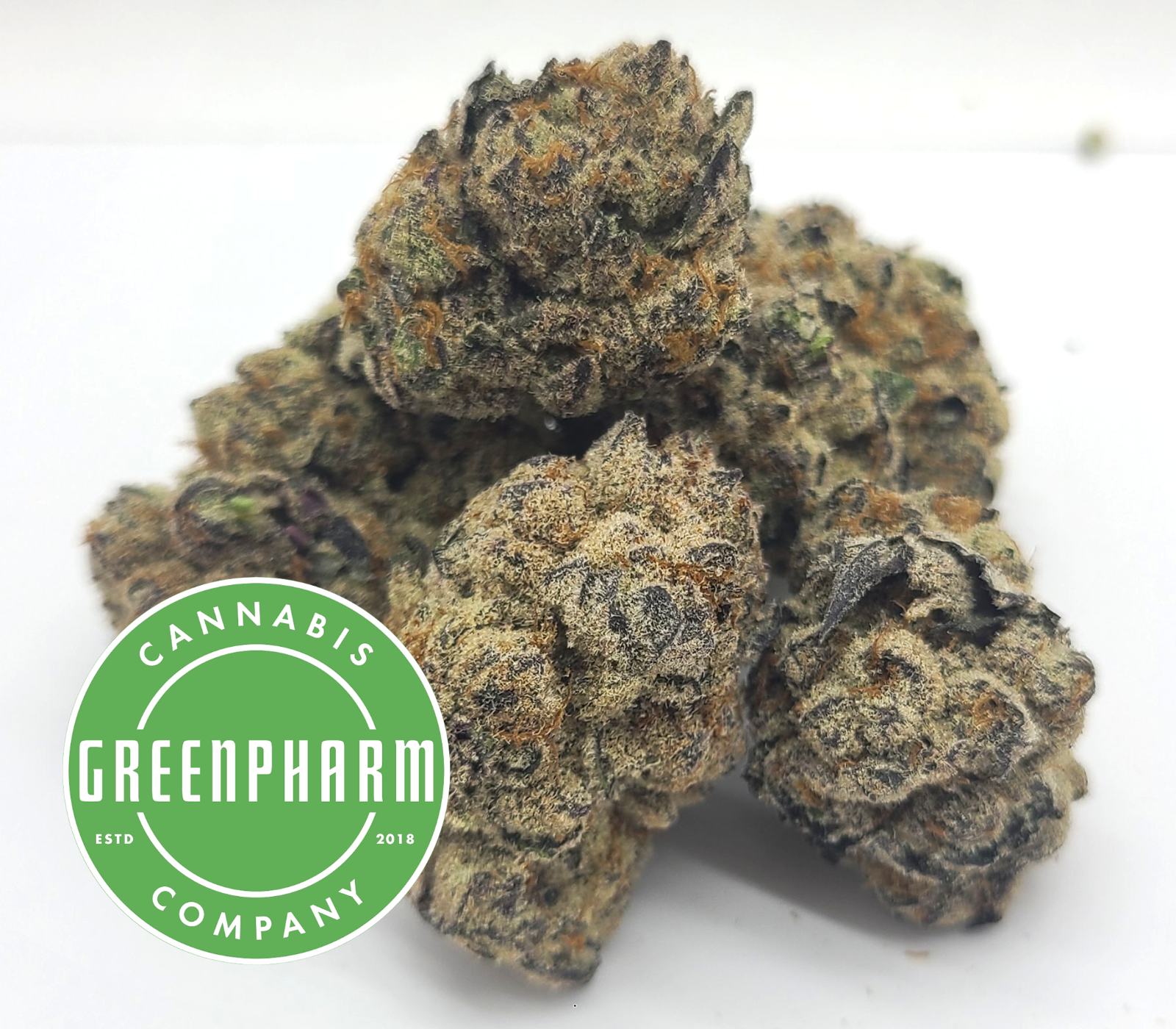 Photograph of product: Flower | Diamond Cut | Slurricane | Bulk - 1g