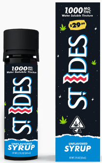 Photograph of product: Unflavored [H] - Tincture Syrup 2OZ