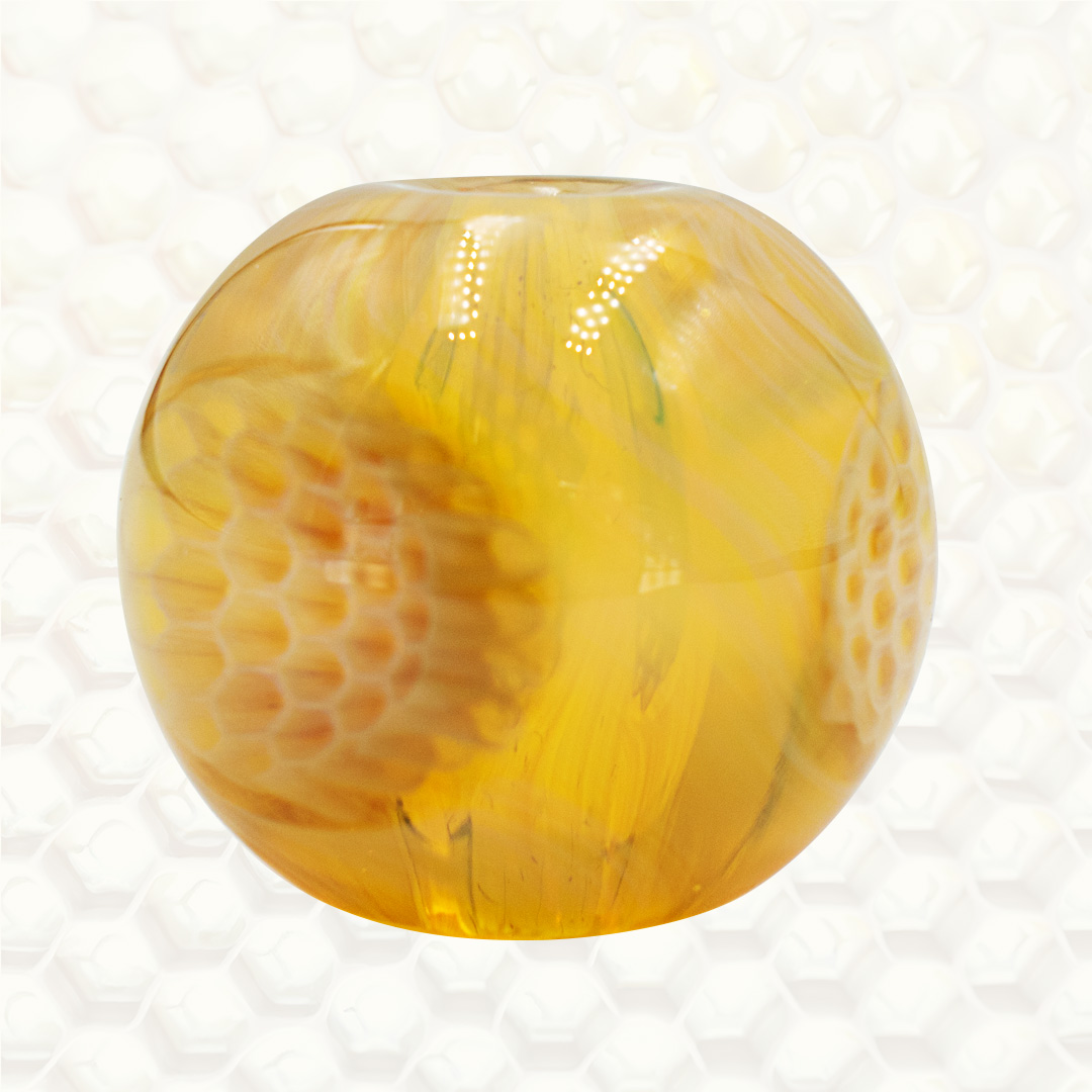 Photograph of product: Joe Peters Collection - Honeycomb Terp Pearl