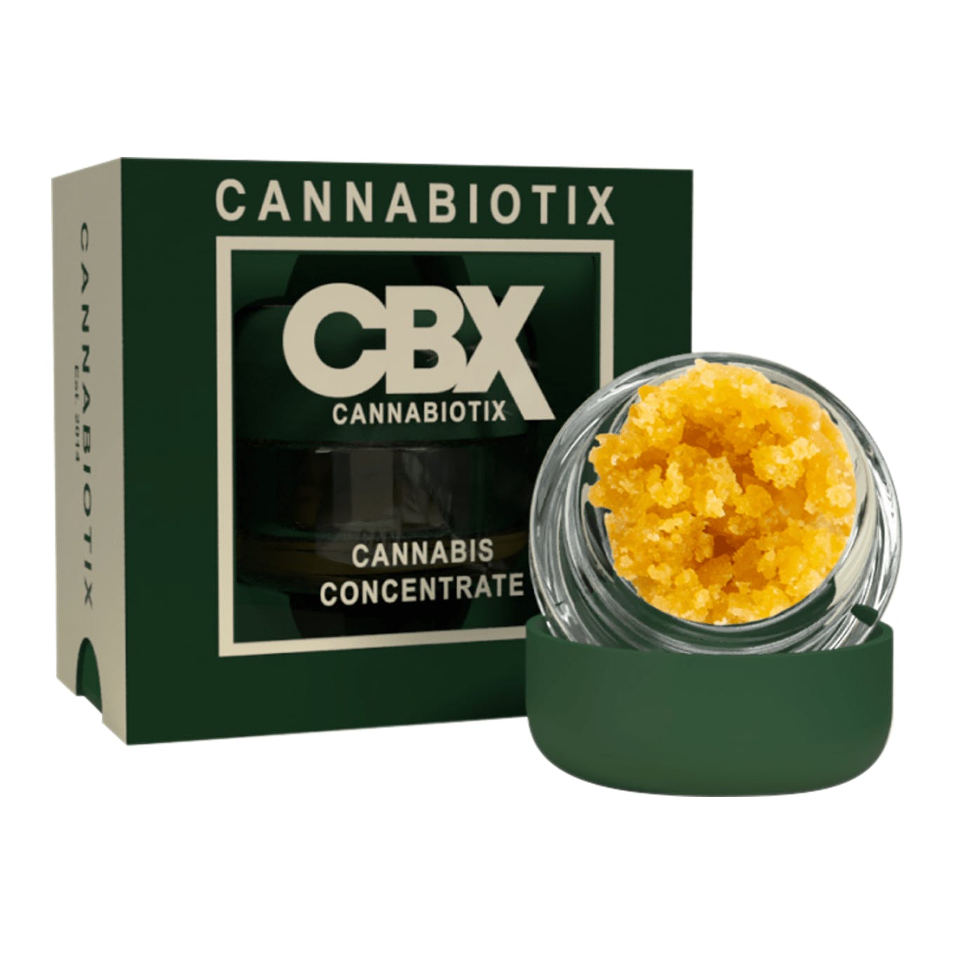 Photograph of product: Cannabiotix - Mactopia (Hybrid) Tier 2 Rosin (1g)