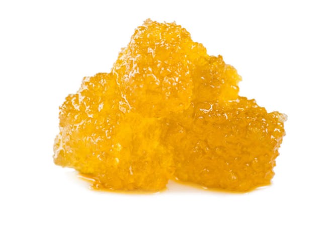 Photograph of product: Pink Champagne Sugar Diamond 1g - 