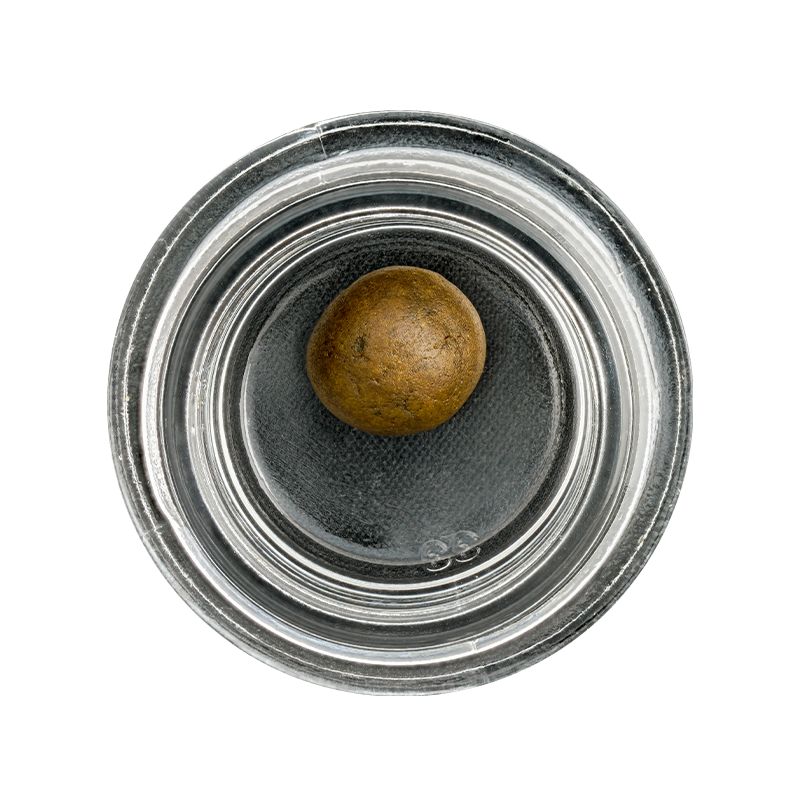 Photograph of product: au chocolat Temple Ball Anslinger's Demise