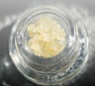 Photograph of product: Mischief | Detroit Crush | Micro-Diamonds | 1g