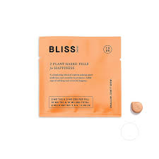 Photograph of product: 1906 | BLISS | Trial Pouch | 10mg