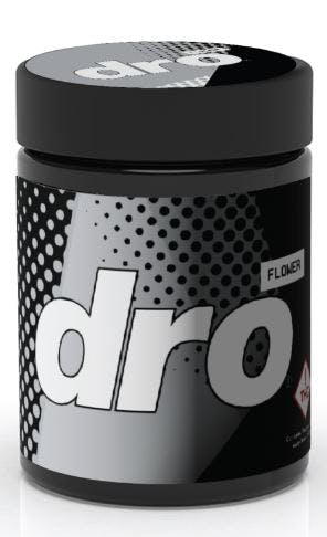Photograph of product: Purple Pidgeonz (H) - Flower - Dro - 14g