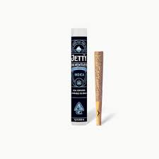 Photograph of product: GOVERNMINT OASIS X GARLIC BURGER LIVE ROSIN INFUSED PRE ROLL - 1 G