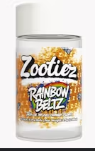 Photograph of product: Rainbow Beltz | Thca Infused Preroll Multipack 2.5g   5pk