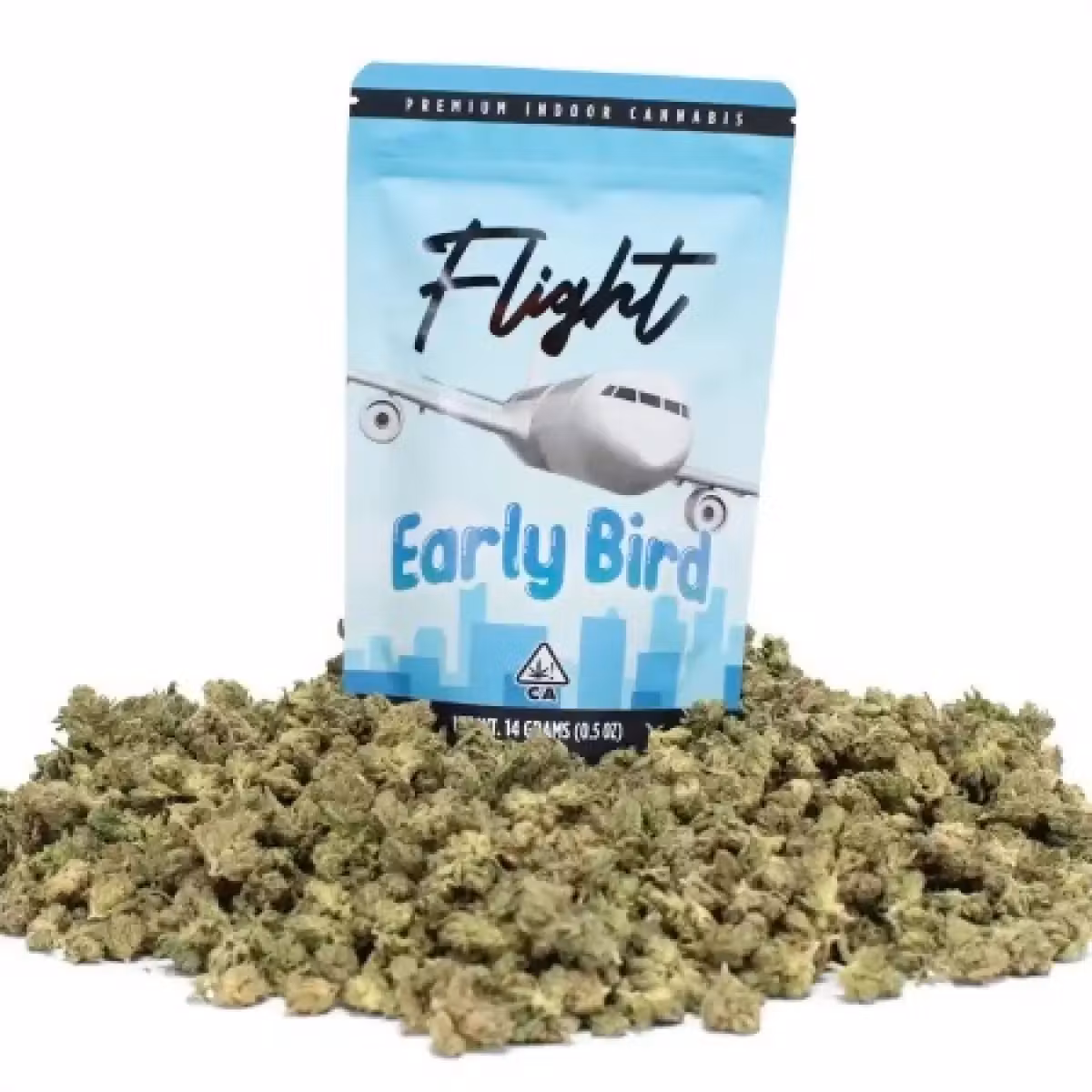 Photograph of Product: Flight Early Bird - Papaya - 14g