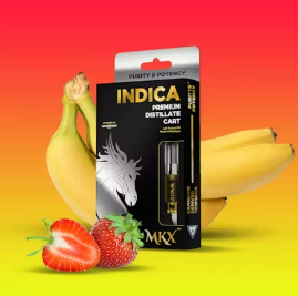 Photograph of product: 510 | Strawnana | 1g