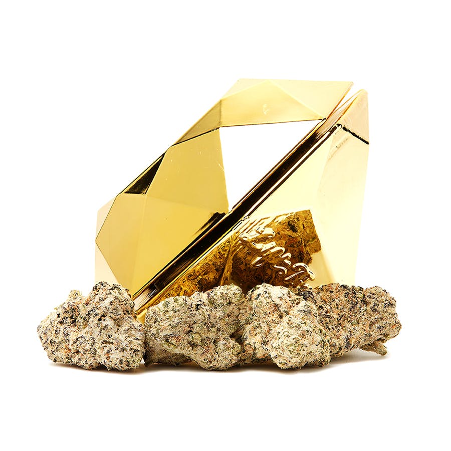 Photograph of product: LIFT TICKETS - WHITE ZLUSHI 3.5G