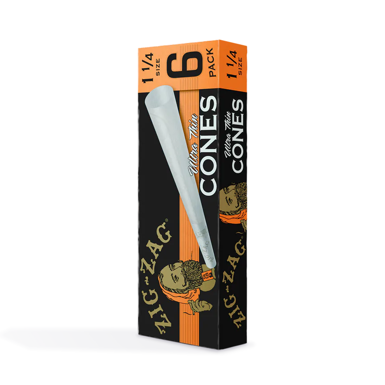 Photograph of product: Ultra Thin Cones 1 1/4"