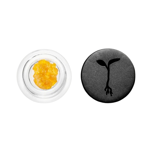 Photograph of product: Lemon Soda Live Rosin | 1g