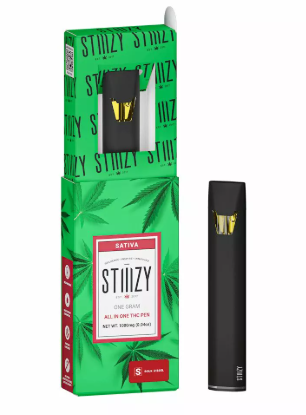 Photograph of product: Sour Diesel | Disposable Aio 1g