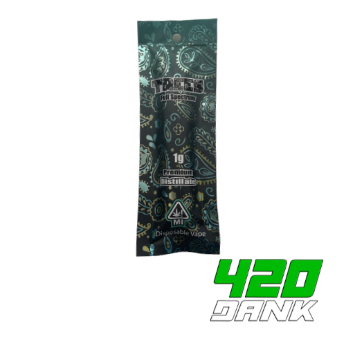 Photograph of product: Ripz - Disposable Vape - Pink Unicorn