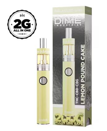 Photograph of product: 1:1:1 Lemon Pound Cake | Balanced AIO