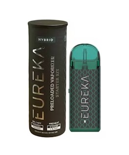 Photograph of product: Eureka | Mimosa | Preloaded Starter Kit