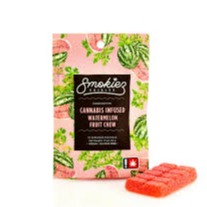 Photograph of product: Smokiez- Single SW Watermelon