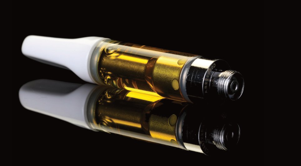 Photograph of product: Cured Resin - Oui'd - Payton's Pie - 510 - 1g