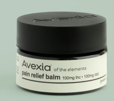 Photograph of product: Harmony | Pain Relief | Balm | 100MG | 1:1 CBD:TH-oui