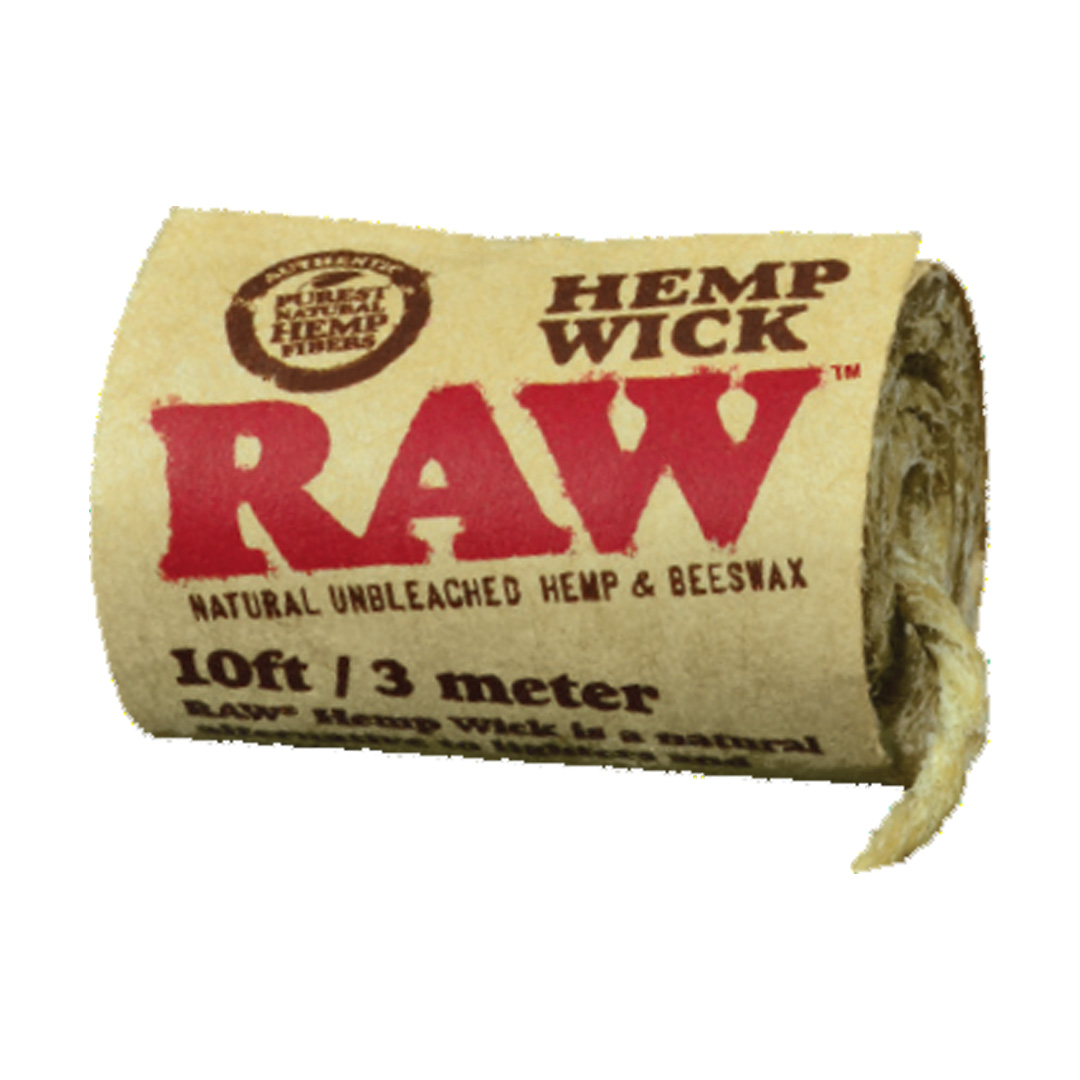 Photograph of product: Hempwick 3m