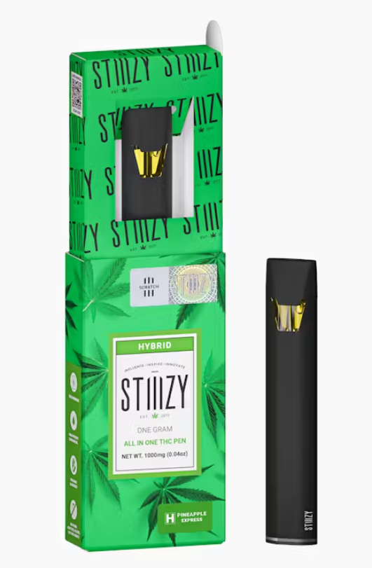 Photograph of product: PINEAPPLE EXPRESS AIO 1G