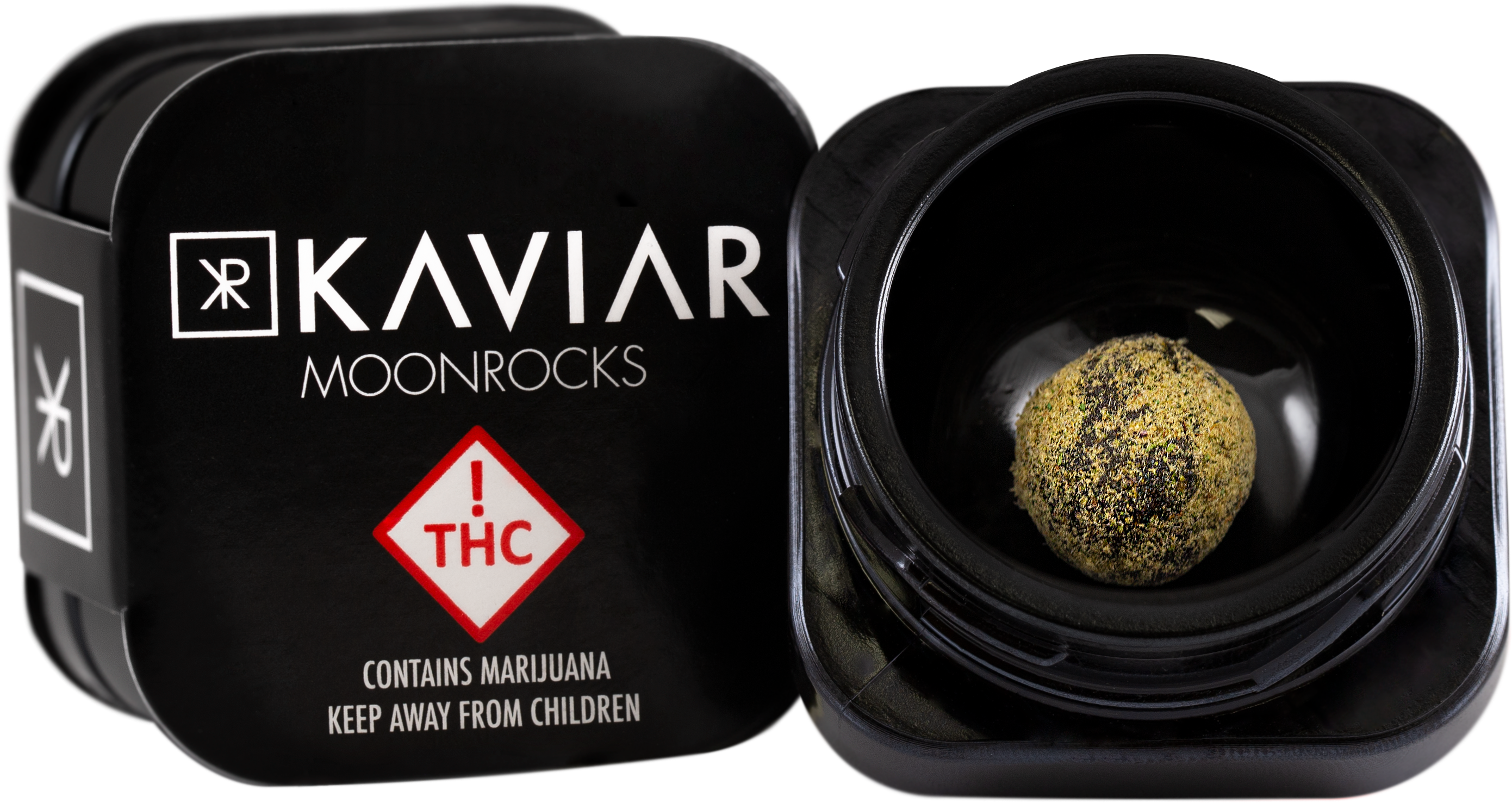 Photograph of product: Oui'd Moonrocks | 1g