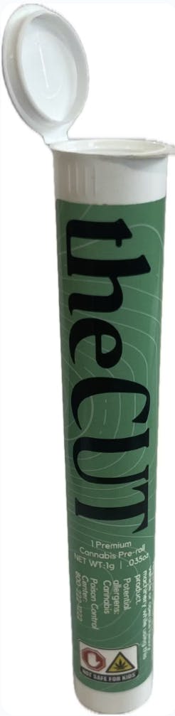 Photograph of product: THE CUT | GEORGIA PIE PRE-ROLL 1G