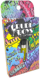 Photograph of product: Crude Boys Cart - Watermelon Zkittlez (I)